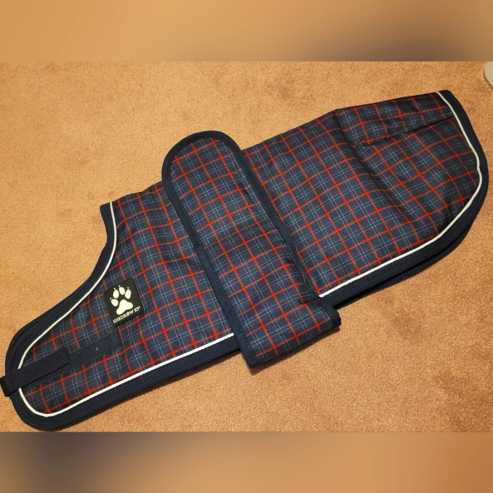 Shedrow K9 coat